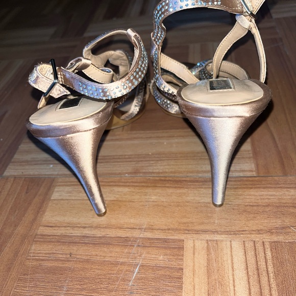 INC International Concepts Heels Size 9.5 - Picture 6 of 6